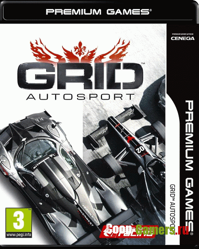 GRID Autosport: Complete Edition [v 1.0.103.1840 + 12 DLC] (2014) PC | 