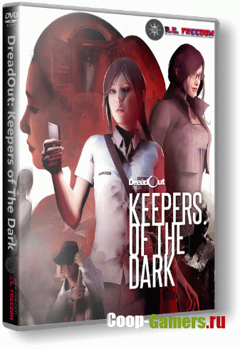 DreadOut: Keepers of The Dark (2016) PC | RePack  R.G. Freedom