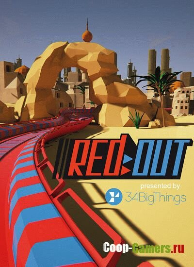 Redout (2016) PC | RePack  XLASER