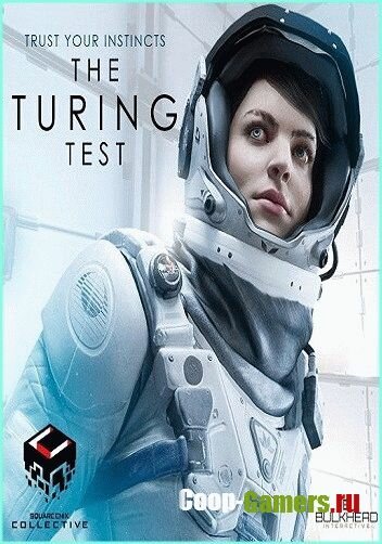The Turing Test [v.1.2] (2016) PC | RePack  GAMER