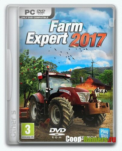 Farm Expert 2017 [v1.108] (2016) PC | Steam-Rip  Pioneer