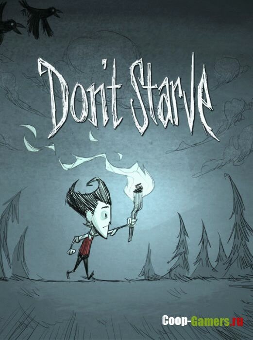Don't Starve [v1.91480] PC (2013) | RePack  Pioneer