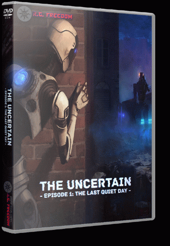 The Uncertain: Episode 1 - The Last Quiet Day [Update 1] (2016) PC | RePack  R.G. Freedom