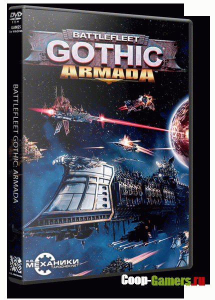 Battlefleet Gothic: Armada [v 1.7.9962 + 2 DLC] (2016) PC | RePack  R.G. 