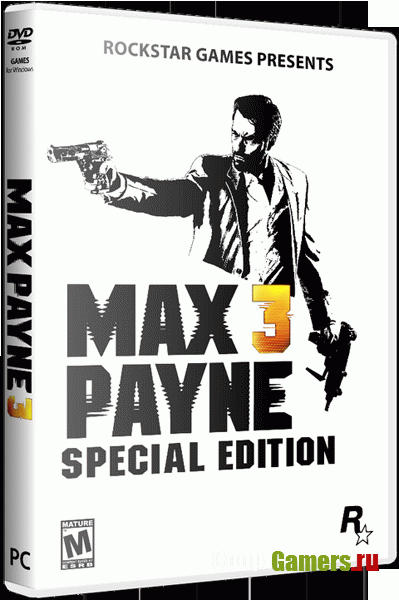 Max Payne 3: Complete Edition (2012) PC | 