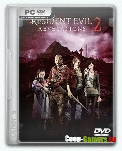 Resident Evil Revelations 2 - Deluxe Edition (2016) PC | RePack  Other's