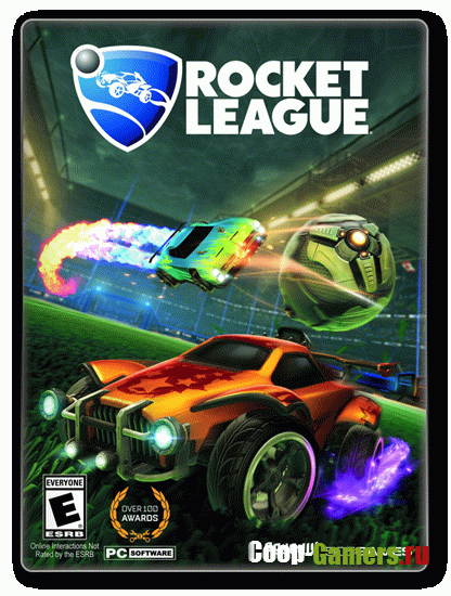 Rocket League [v 1.24 + 12 DLC] (2015) PC | RePack  XLASER