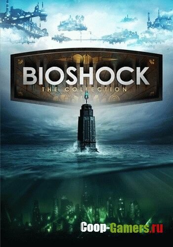 BioShock Remastered [v.1.0.121808] (2016) PC | Steam-Rip  Let'sPlay
