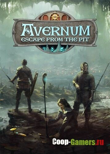 Avernum: Escape From the Pit [v.1.0.1S] (2012) PC | Steam-Rip  Let'sPlay