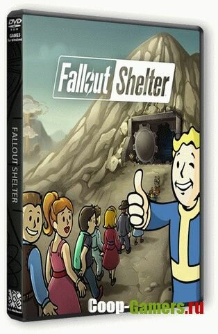 Fallout Shelter [v 1.8.0] (2016) PC