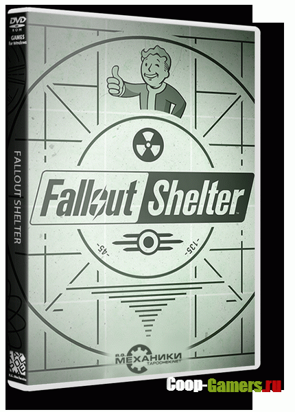 Fallout Shelter [v 1.8.0] (2016) PC | RePack  R.G. 
