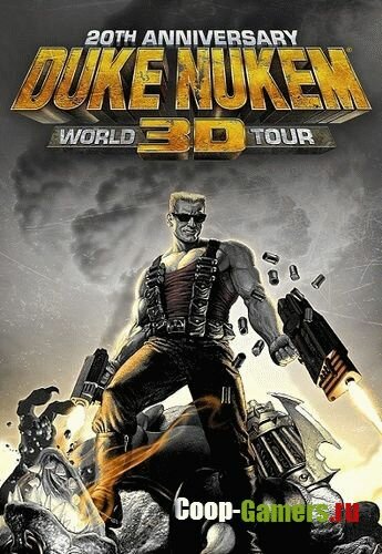 Duke Nukem 3D: 20th Anniversary World Tour (2016) PC | RePack  Choice