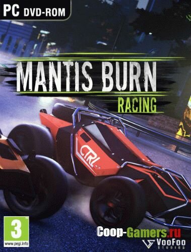 Mantis Burn Racing (2016) PC | 