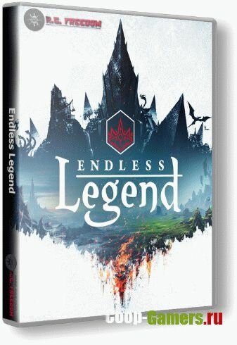 Endless Legend [v 1.5.1 S3 + 11 DLC] (2014) PC | RePack  R.G. Freedom