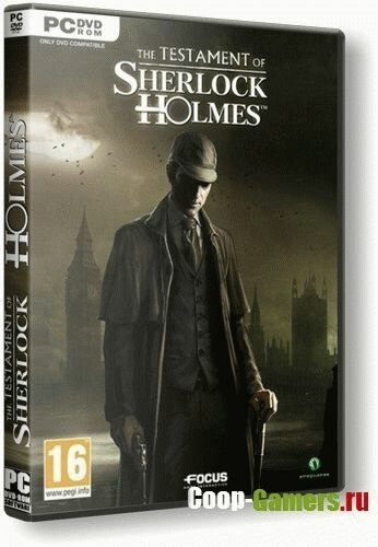 The Testament of Sherlock Holmes (2012) PC | 