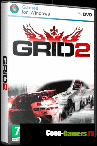 GRID Autosport - Black Edition [v 1.0.103.1840 + 11 DLC] (2014) PC