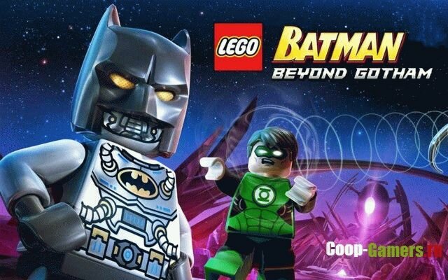 LEGO Batman: Покидая Готэм / LEGO Batman: Beyond Gotham (2015) Android