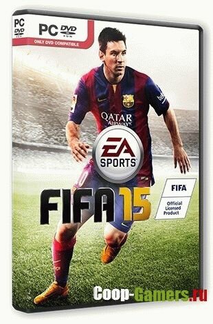 FIFA 15: Ultimate Team Edition [Update 8] (2014) PC | RePack  SEYTER