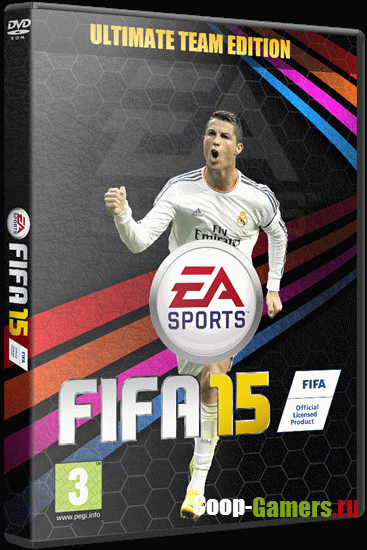 FIFA 15: Ultimate Team Edition [Update 8] (2014) PC | RePack  XLASER