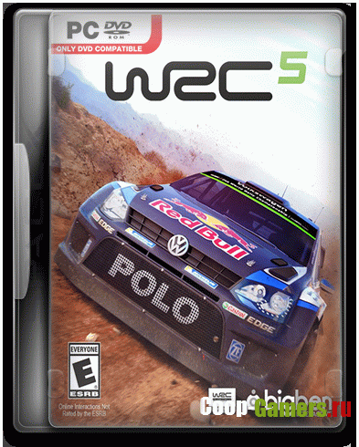 WRC 5: FIA World Rally Championship [v1.06 + 1 DLC] (2015) PC | RePack  SpaceX