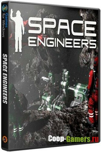  / Space Engineers [v 01.110.006] (2014) PC