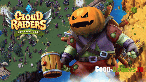 Cloud Raiders (2015) Android