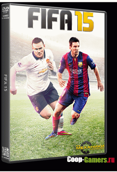 FIFA 15: Ultimate Team Edition [Update 8] (2014) PC | RePack  R.G. 