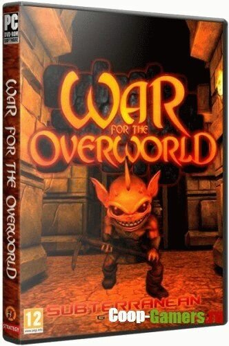 War for the Overworld: /Trainer (+4) [1.2.3f1] {MrAntiFun}