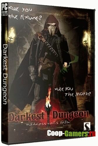 Darkest Dungeon: /Trainer (+11) [13287 - 13881] {FLiNG}