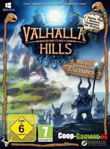Valhalla Hills: /Trainer (+3) [1.01.04: 64bit] {MrAntiFun}
