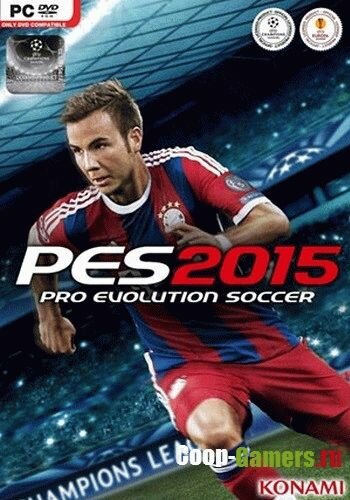 PES 2015 / Pro Evolution Soccer 2015 [v 1.03.00] (2014) PC | RePack by Mizantrop1337