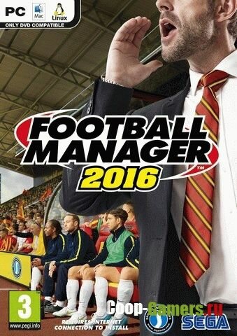 Football Manager 2016 [v 16.3.0] (2015) PC | RePack  SEYTER