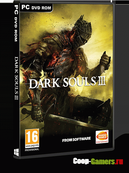 Dark Souls 3: Deluxe Edition (2016) PC | RePack  Valdeni
