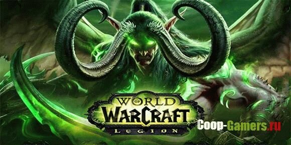 World of Warcraft: Legion (2016) WEBRip 1080p | D | 