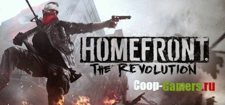 Homefront: The Revolution (2016) WEBRip 1080p | D | 