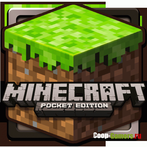 [IPhone, IPad, IPod] Minecraft – Pocket Edition [0.10.4, Песочница, iOS 5.1.1, ENG]