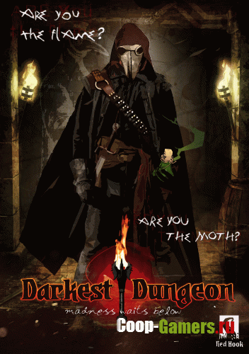 Darkest Dungeon [Build 14620] (2016) PC | 
