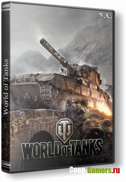   / World of Tanks [v.0.9.15] (2015) PC | 