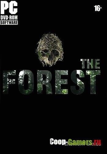 The Forest [v.0.41b] (2014) PC | Steam-Rip  Let'sPlay