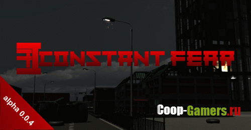 Constant fear (2016) PC | Early Access