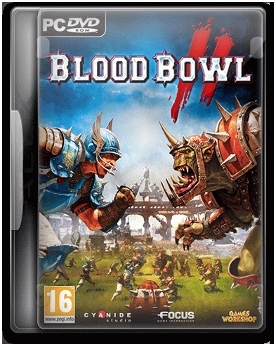 Blood Bowl 2 [v 2.2.18.9 + 4 DLC] (2015) PC | RePack  FitGirl