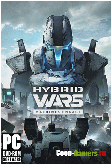 Hybrid Wars - Deluxe Edition (2016) PC | RePack  VickNet