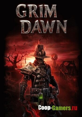 Grim Dawn [v 1.0.0.6 + 1 DLC] (2016) PC | RePack  xatab