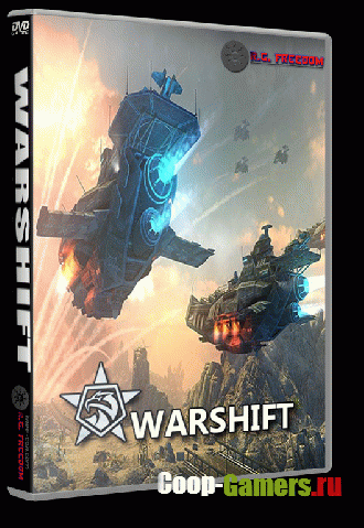 Warshift [v1.77] (2016) PC | RePack  R.G. Freedom